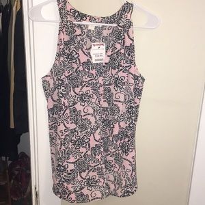 Never worn blouse tank top